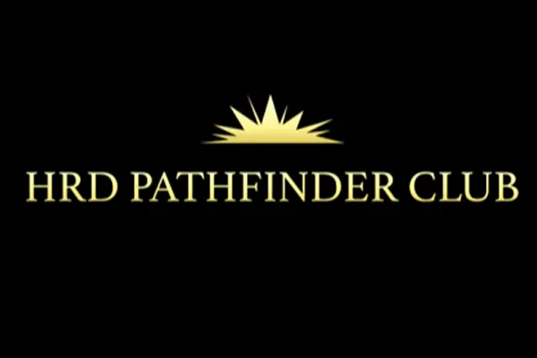 HRD Pathfinder Club logo