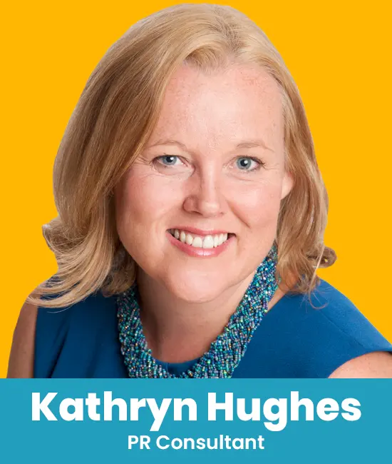 Kathryn Hughes