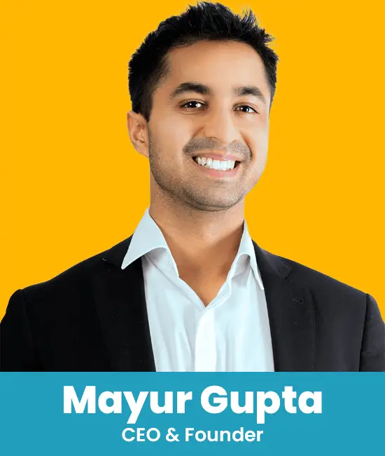 Mayur Gupta