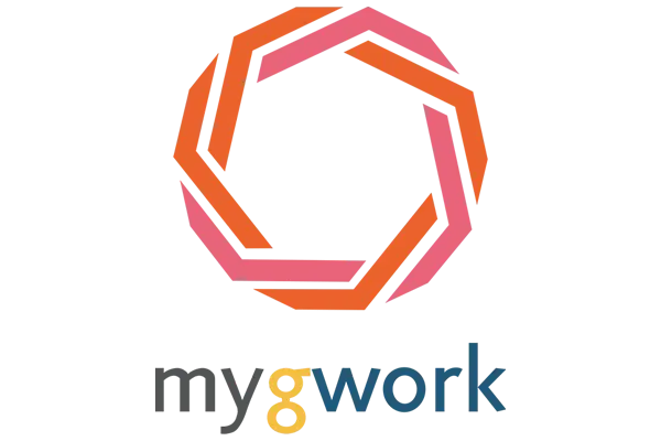 My G Work logo