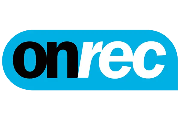 OnRec logo