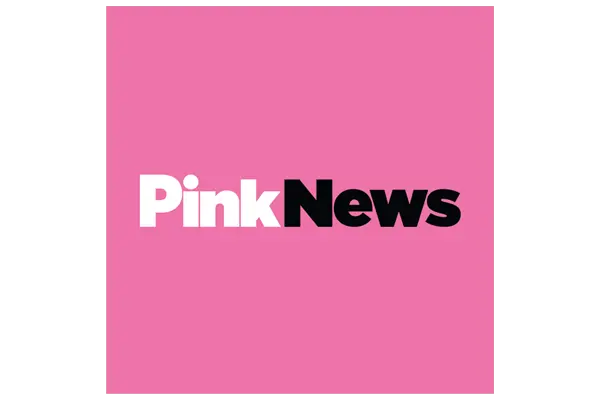 Pink News logo