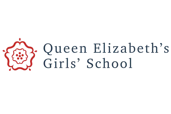 Queen Elizabeth Girl's School logo