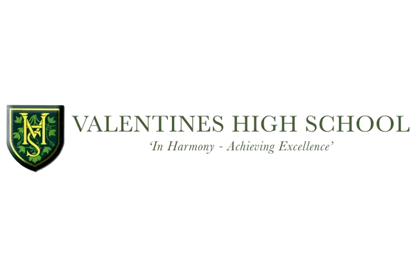 Valentines High School logo